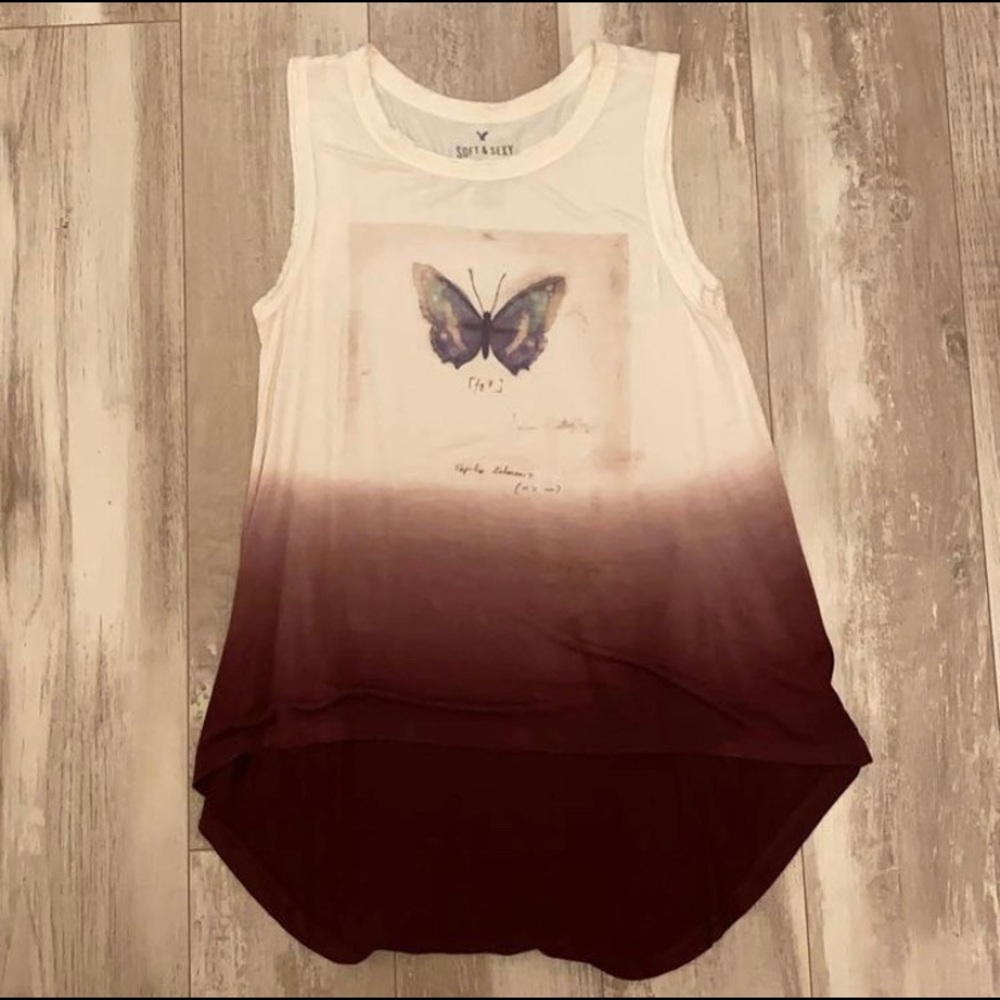 American Eagle Soft and Sexy Tanktop